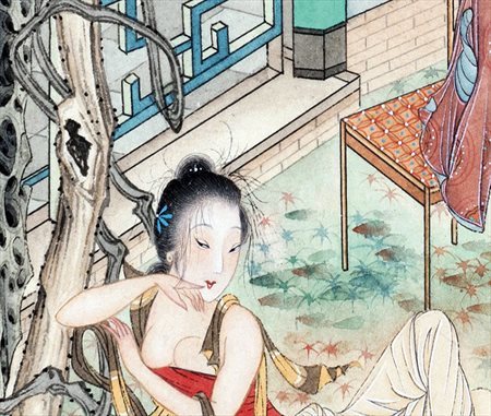 重庆市-古代最早的春宫图,名曰“春意儿”,画面上两个人都不得了春画全集秘戏图
